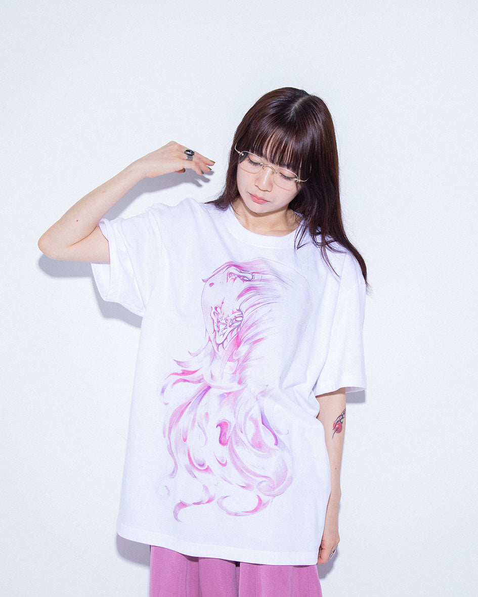 原画BIGプリントTシャツ　2026ver.