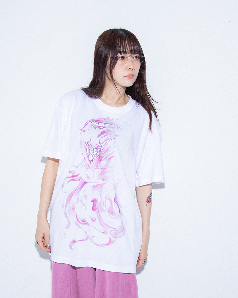 原画BIGプリントTシャツ　2026ver.