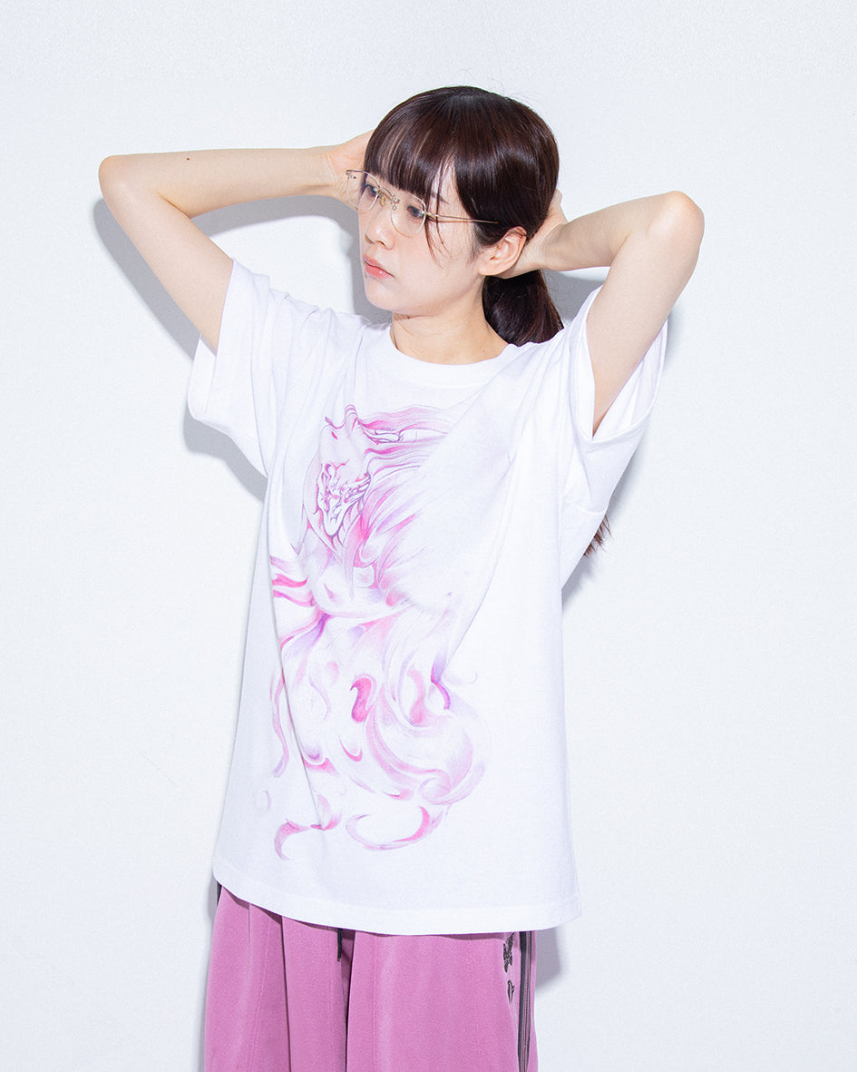 原画BIGプリントTシャツ　2026ver.